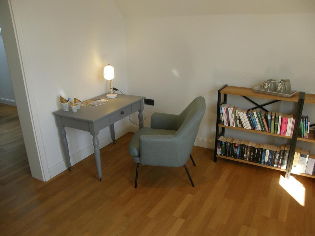 Hygge Hus Langstedt Daire Dış mekan fotoğraf