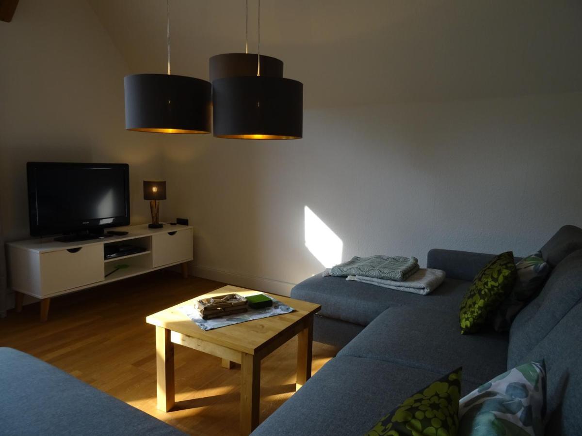 Hygge Hus Langstedt Daire Dış mekan fotoğraf